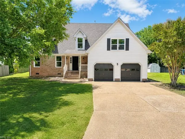 4265 Feather Ridge Drive, Virginia Beach, VA 23456