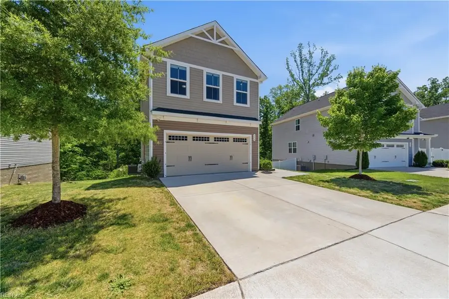 206 Normandy Crescent, Williamsburg, VA 23185 - #3