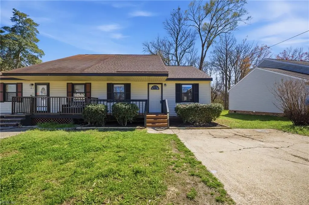 102 Diamond Avenue #D, Chesapeake, VA 23323 - #1