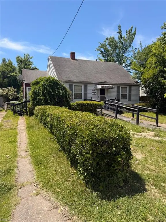 1517 Rolfe Place, Newport News, VA 23607