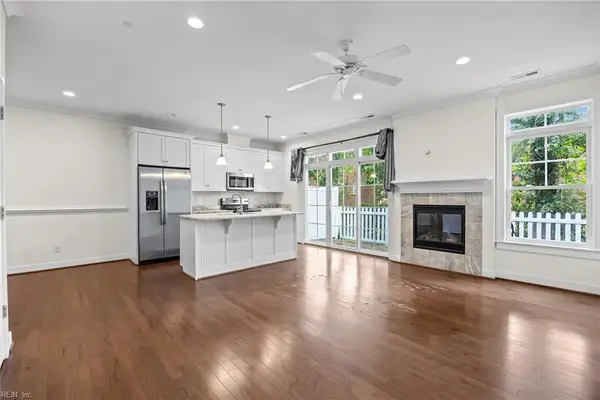6 Village Park Lane, Poquoson, VA 23662