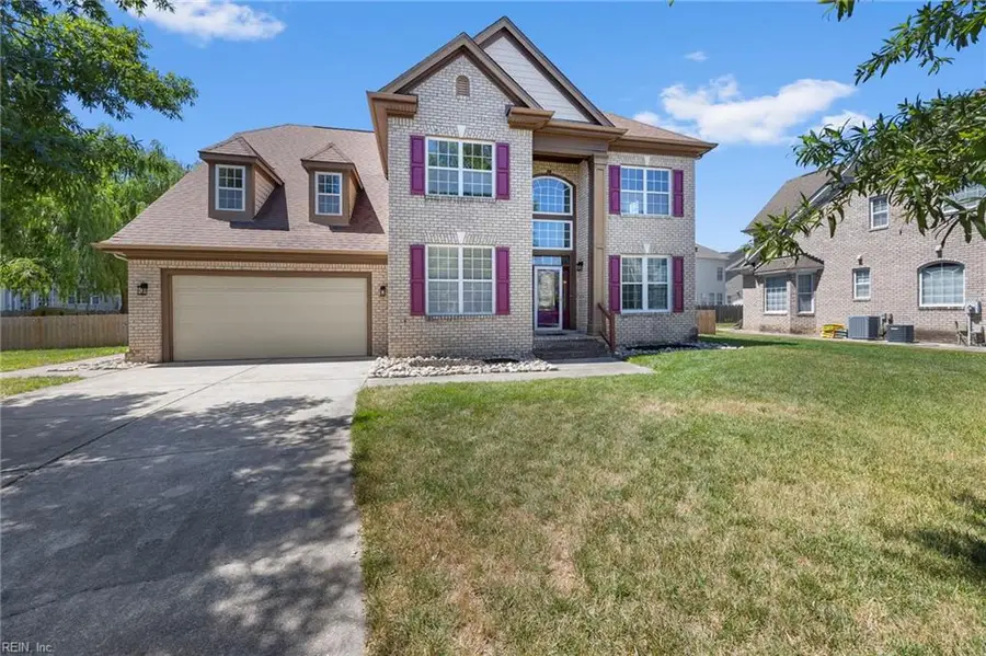 2413 Caitlan Loch Lane, Virginia Beach, VA 23456 - #2