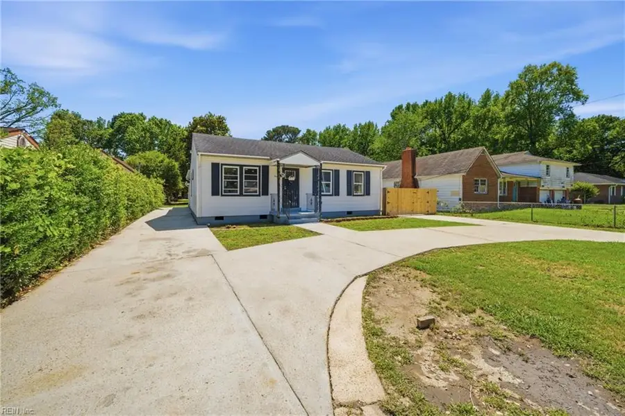 2241 Tennessee Drive, Chesapeake, VA 23323 - #2