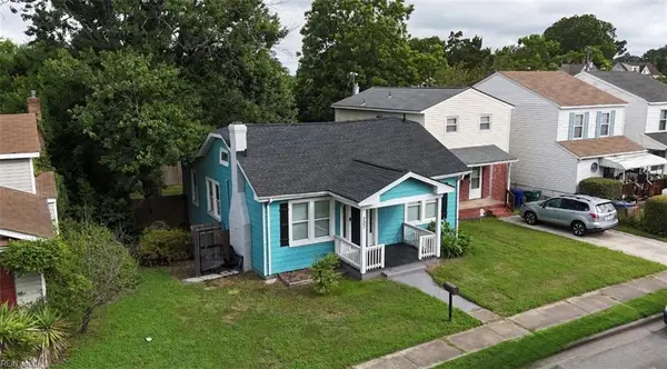 203 Blair Avenue, Newport News, VA 23607