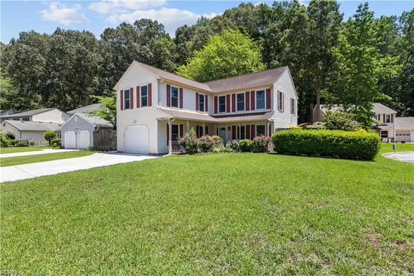 3949 Jousting Arch, Virginia Beach, VA 23456