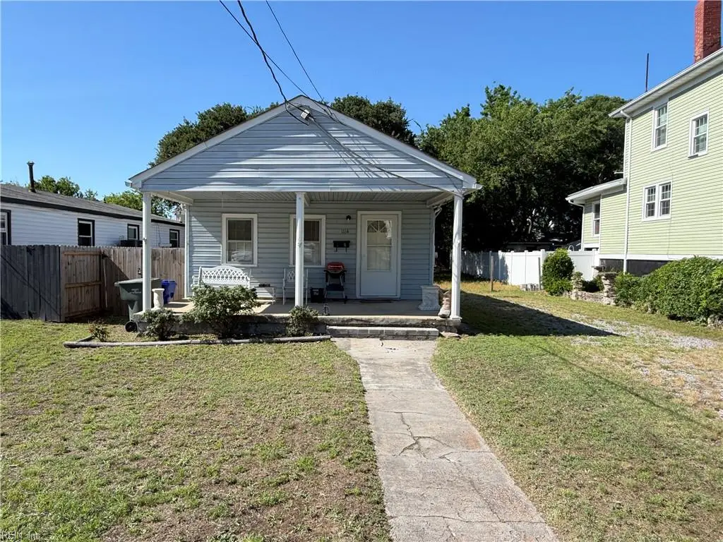 1114 Little Bay Avenue, Norfolk, VA 23503 - #1