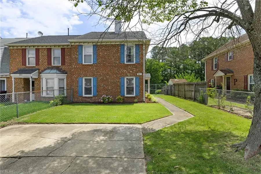 841 Sommerville Crescent, Chesapeake, VA 23320 - #2