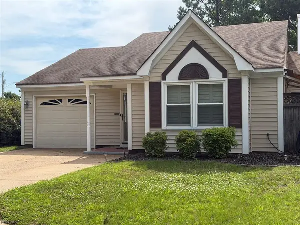 1321 Hamill Lane, Chesapeake, VA 23320