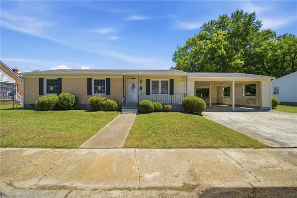 224 Hall Street, Franklin, VA 23851