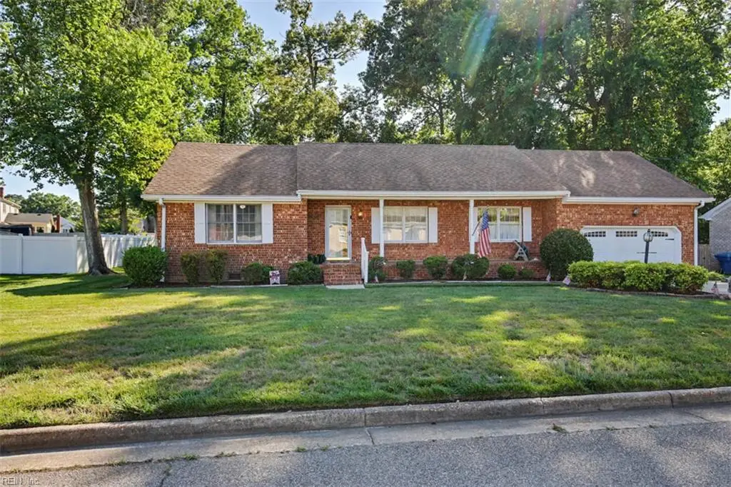 637 Reasor Drive, Virginia Beach, VA 23464 - #1