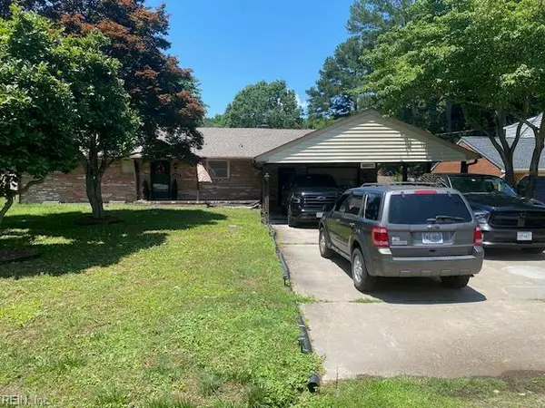 2422 Bugle Drive W, Chesapeake, VA 23321