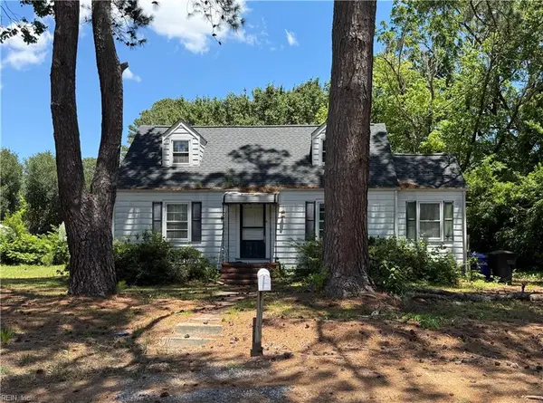 8 Van Patton Place, Portsmouth, VA 23701