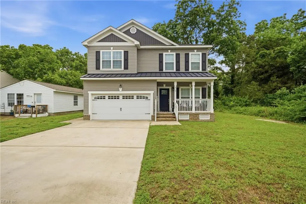 916 Mason Street, Hampton, VA 23669 - #1