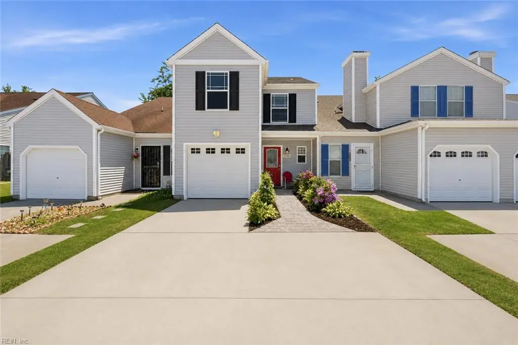 5548 Maple Cluster Court, Virginia Beach, VA 23462 - #1