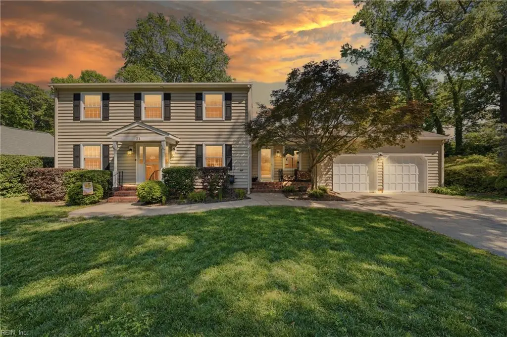 21 Club Terrace, Newport News, VA 23606 - #1