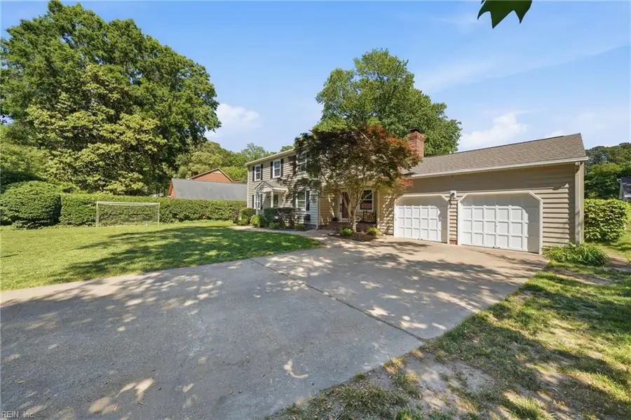 21 Club Terrace, Newport News, VA 23606 - #3
