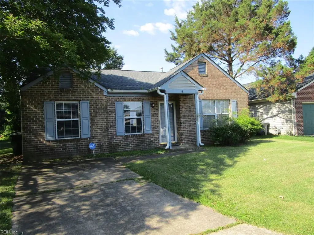 4 Roy Court, Hampton, VA 23666 - #1
