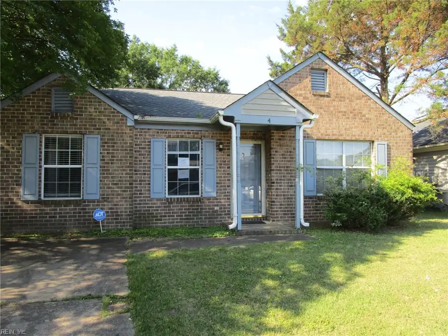 4 Roy Court, Hampton, VA 23666 - #2