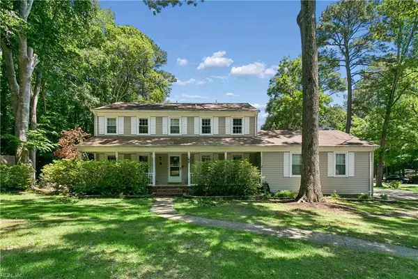 101 St George's Boulevard, Williamsburg, VA 23185