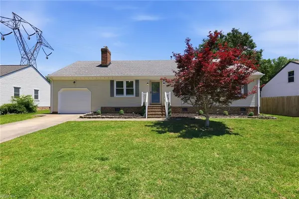540 Aylesbury Drive, Chesapeake, VA 23322