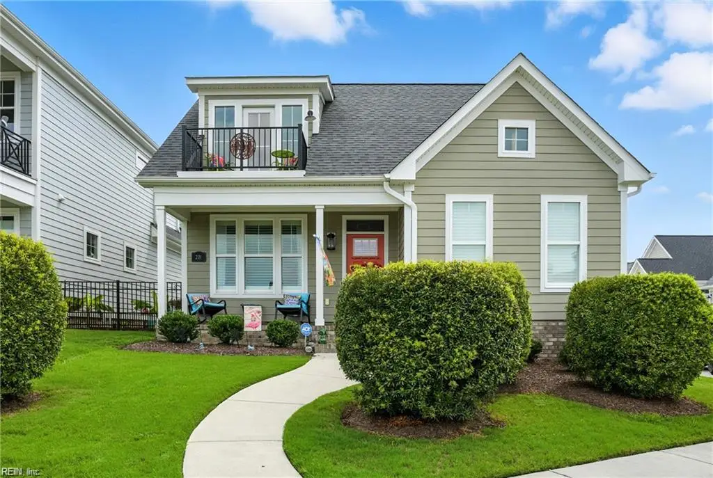 201 Cove Reach, Suffolk, VA 23435 - #1