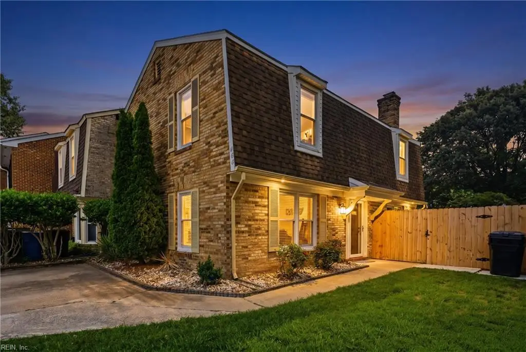 406 Cadbury Circle, Virginia Beach, VA 23454 - #1
