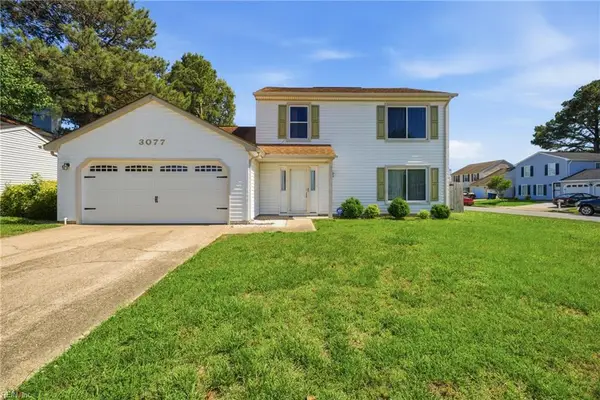 3077 Monet Drive, Virginia Beach, VA 23453
