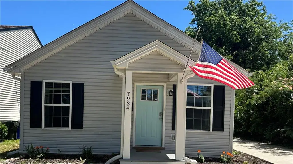 7934 Woodall Road, Norfolk, VA 23518 - #1