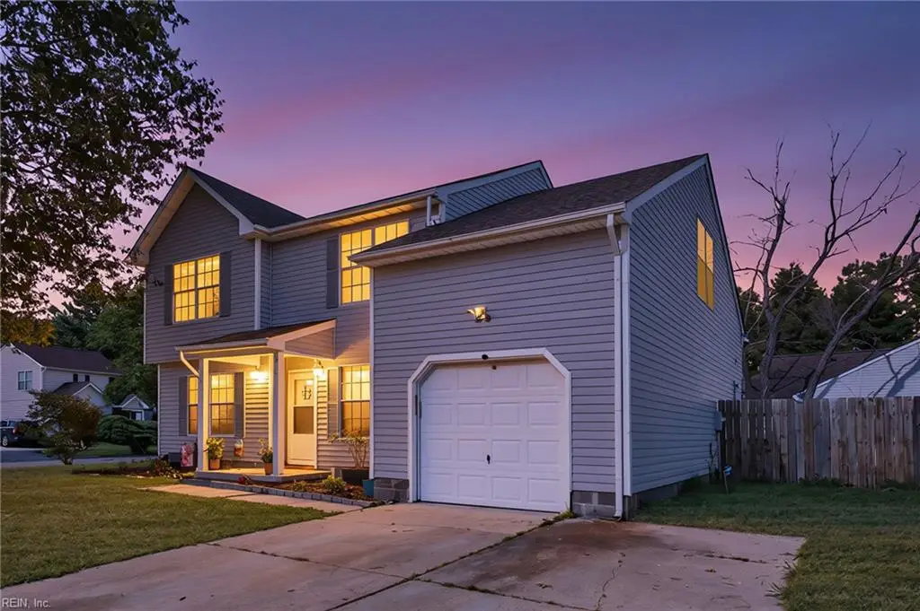 215 Wye Oak Way, Chesapeake, VA 23323 - #1
