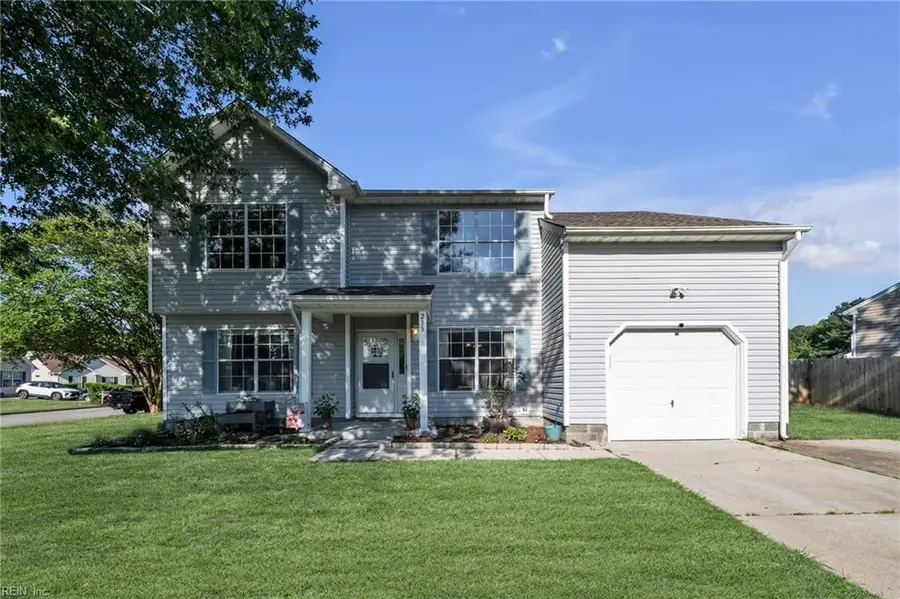 215 Wye Oak Way, Chesapeake, VA 23323 - #2