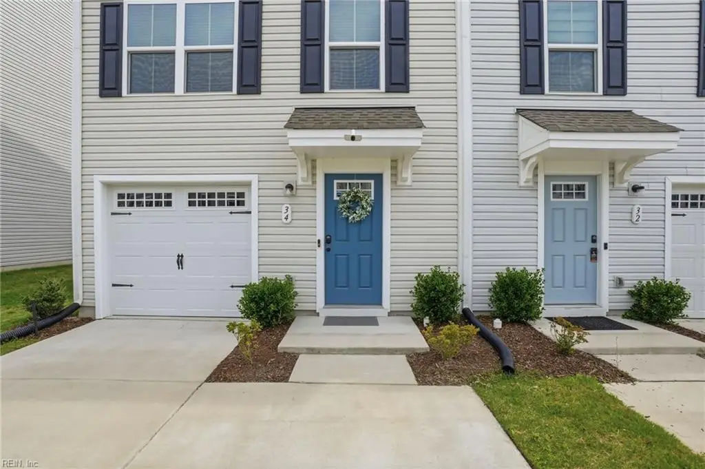 34 Clara Court, Suffolk, VA 23434 - #1