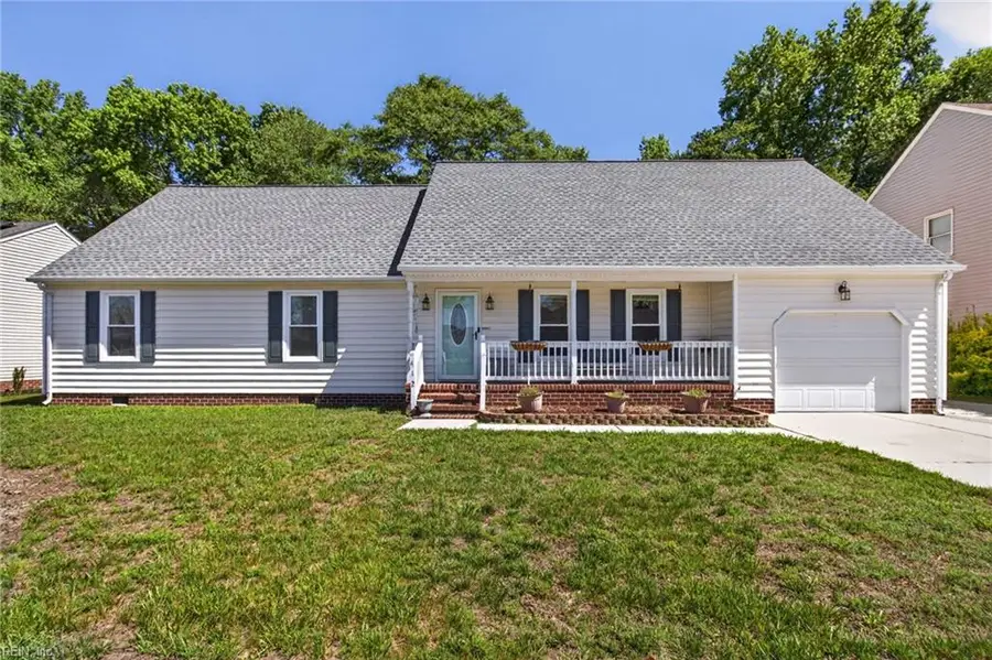 412 Weeping Cedar Trail, Chesapeake, VA 23323 - #2