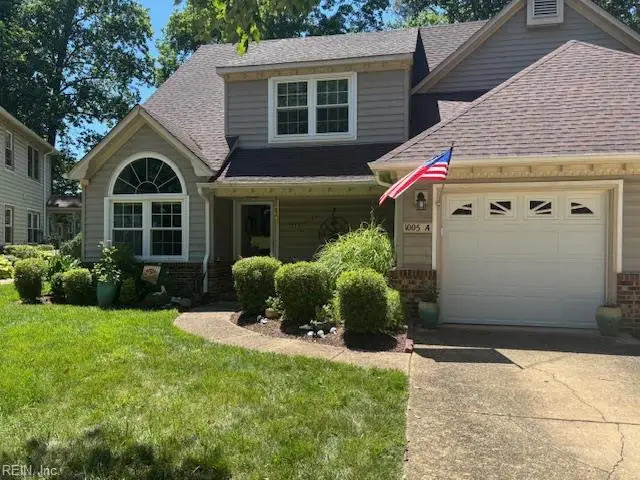 1005 Winged Foot Court #A, Chesapeake, VA 23320 - #1