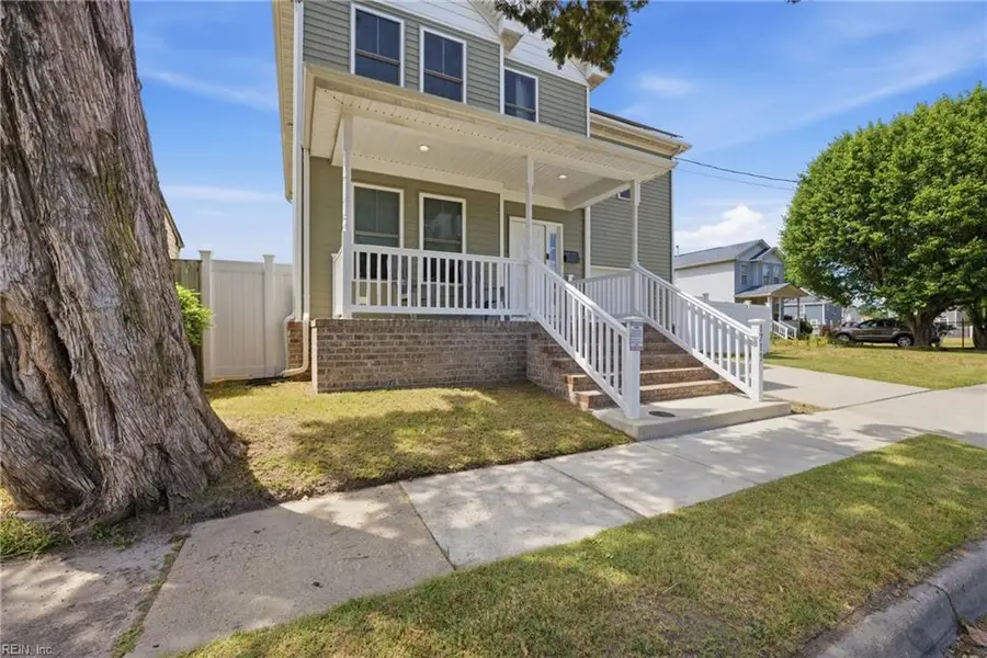 1713 Oakfield Avenue, Norfolk, VA 23523 - #3