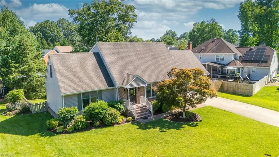 635 Foxgate Quarter Drive, Chesapeake, VA 23322 - #2