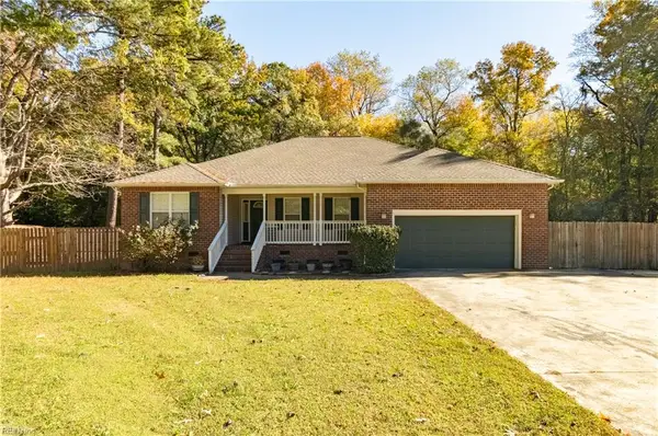 22265 Deep Bottom Drive, Carrollton, VA 23314