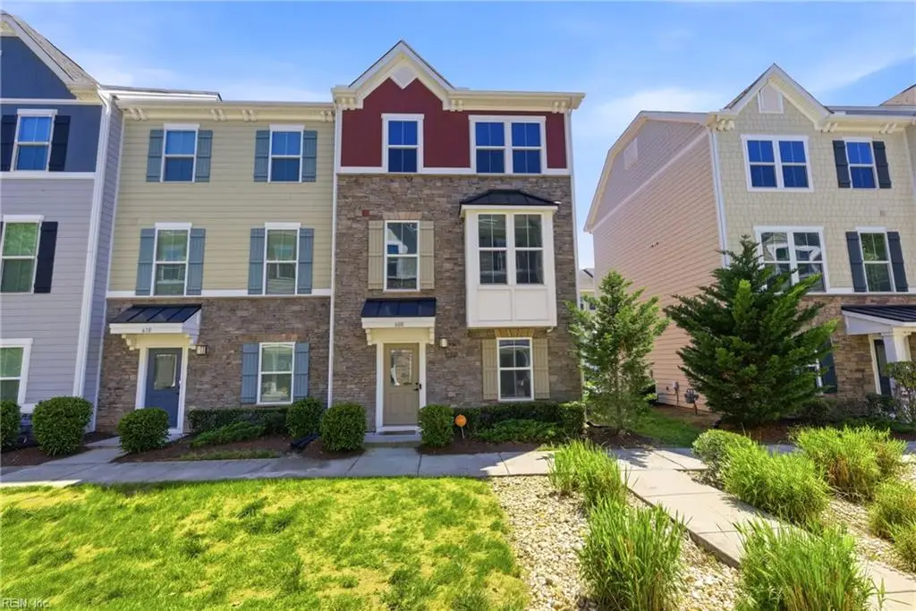 608 Muddy Creek Road, Chesapeake, VA 23324 - #1