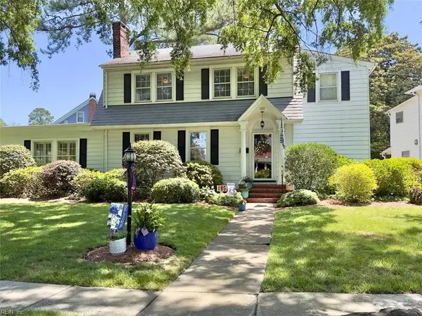 185 Orleans Circle, Norfolk, VA 23509