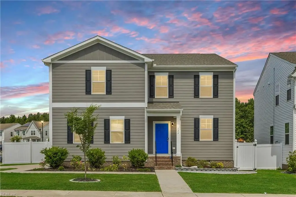 124 Meadows Landing Lane, Suffolk, VA 23434 - #1