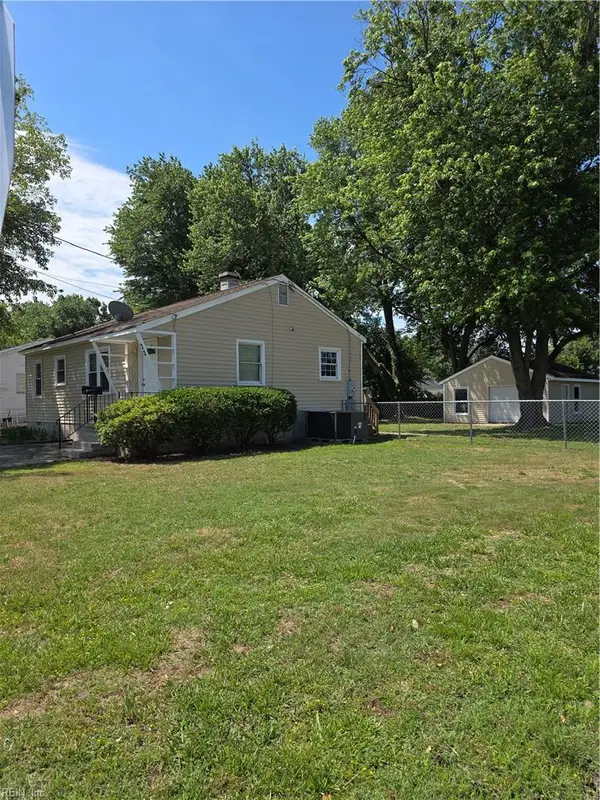 22 Gumwood Drive, Hampton, VA 23666