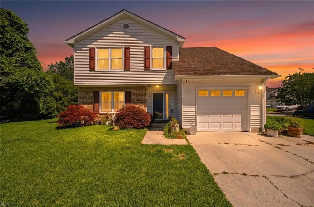 4500 Devonfield Road, Virginia Beach, VA 23456 - #1