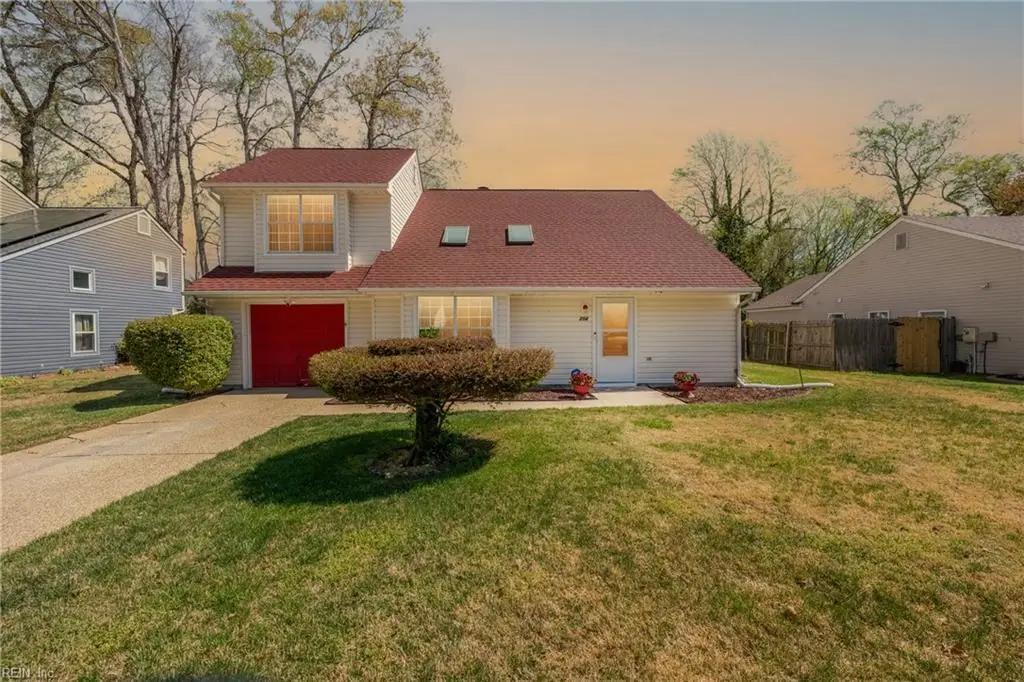 204 Springdale Way, Hampton, VA 23666 - #1