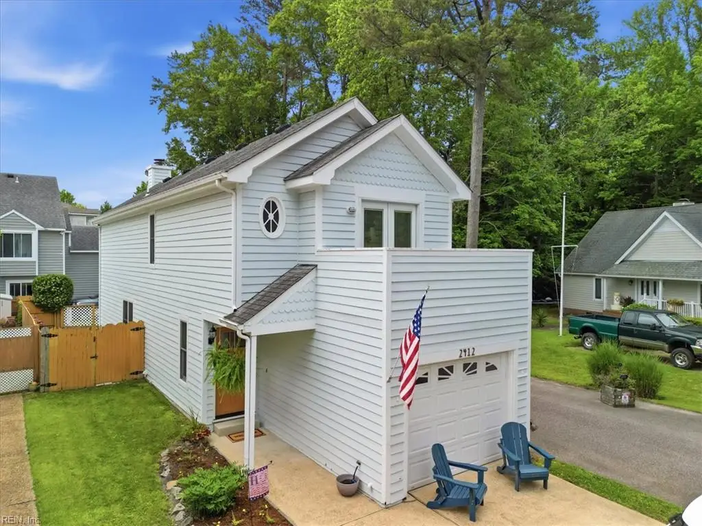 2412 Beaufort Avenue, Virginia Beach, VA 23455 - #1