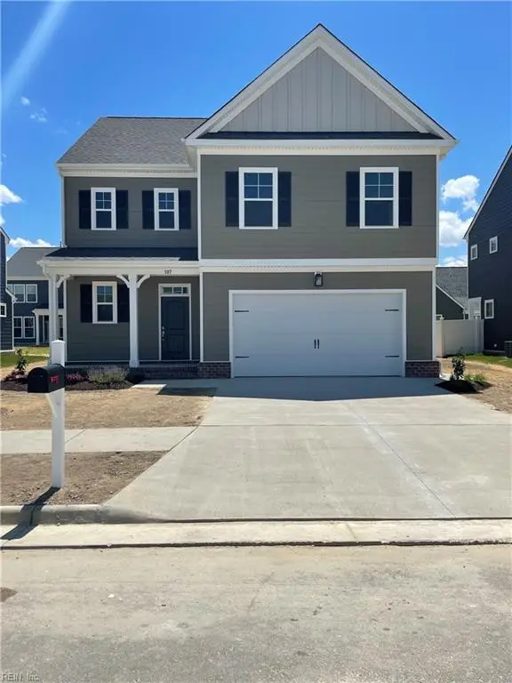 331 Station Drive, Suffolk, VA 23434