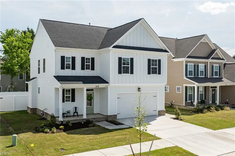 331 Station Drive, Suffolk, VA 23434 - #2