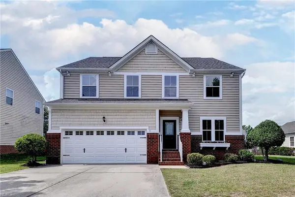 3335 Geddy Terrace, Toano, VA 23168