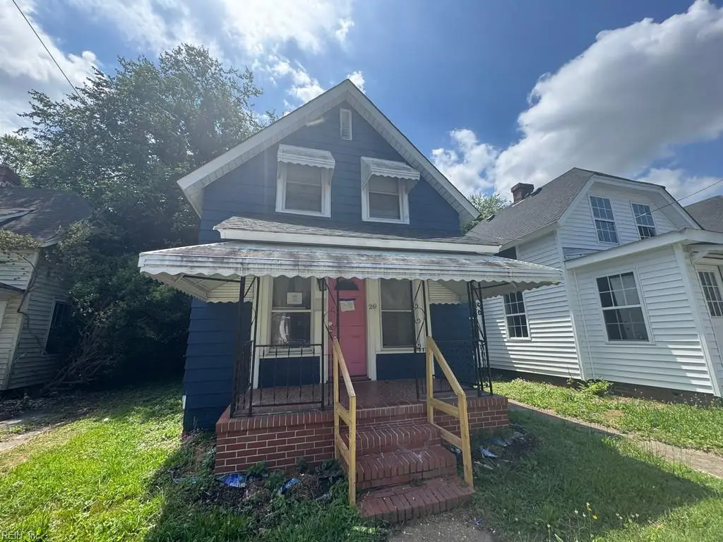 20 Dewey Street, Portsmouth, VA 23704 - #1
