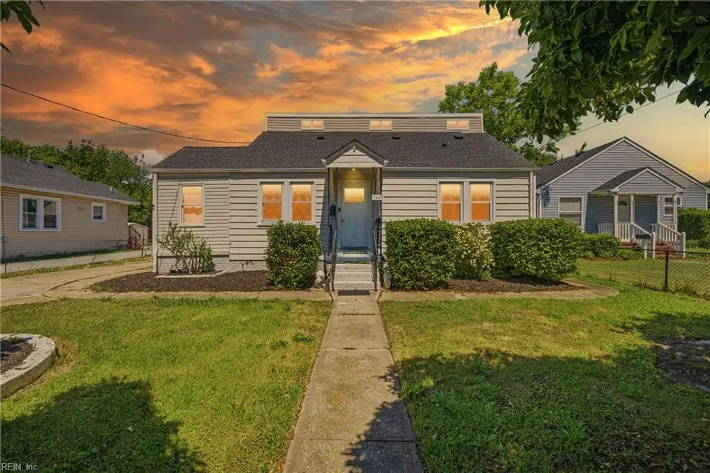 9465 Mason Creek Road, Norfolk, VA 23503 - #1