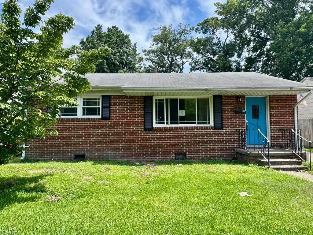 9218 Mason Creek Road, Norfolk, VA 23503 - #1