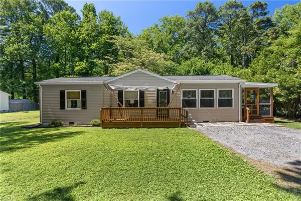 22133 Johnson Lane, Carrollton, VA 23314